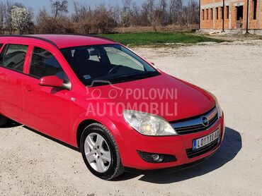 Opel Astra H 1.7 cdti, 2.650 €, 2008. Karavan, Dizel | 1686 cm3, 220.362 km, 81kW (110 KS), Manuelni 6 brzina, 4/5 vrata, 5 sedišta, Loznica