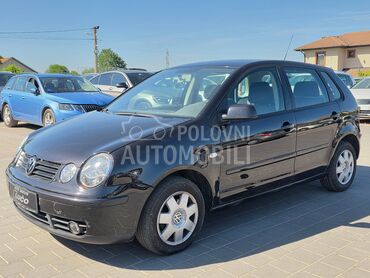 Volkswagen Polo 1.4 TDI, 2.450 €, 2005. Hečbek, Dizel | 1422 cm3, 146.728 km, 55kW (75 KS), Manuelni 5 brzina, 4/5 vrata, 5 sedišta, Čačak
