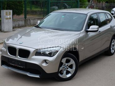 BMW X1 2.0dX-drive Autom CH, 8.400 €, 2012. Džip/SUV, Dizel | 1995 cm3, 211.066 km, 105kW (143 KS), Automatski / poluautomatski, 4/5 vrata, 5 sedišta, Niš
