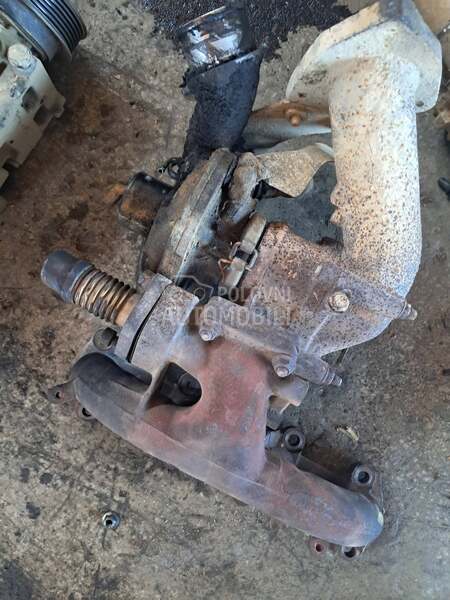 Turbina za Fiat Punto od 2000. do 2018. god.