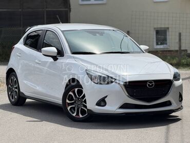 Mazda 2 CHEdition/08-200, 8.990 €, 2017. Hečbek, Benzin | 1496 cm3, 138.005 km, 66kW (90 KS), Manuelni 5 brzina, 4/5 vrata, 5 sedišta, Beograd