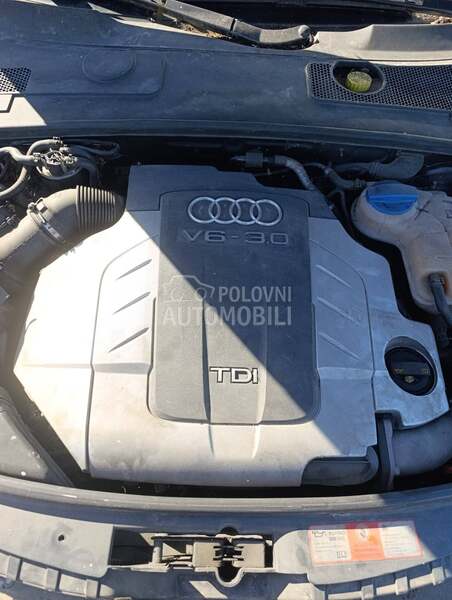MOTOR 3.0TDI za Audi A6, A6 Allroad, A8 od 2004. do 2009. god.