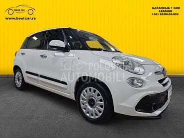 Fiat 500L 1.6 Mjt 4 Sedista N1, 9.600 €, 2018. Hečbek, Dizel | 1598 cm3, 211.000 km, 88kW (120 KS), Manuelni 6 brzina, 4/5 vrata, 4 sedišta, Topola