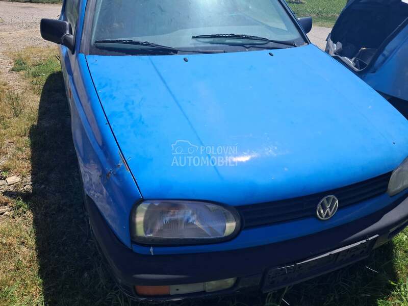 Limarija za Volkswagen Golf 3 od 1987. do 1998. god.