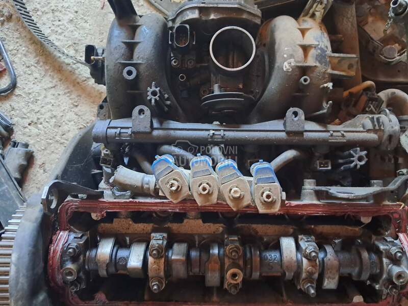 Glava motora za Volkswagen Golf 3 od 1990. do 1998. god.