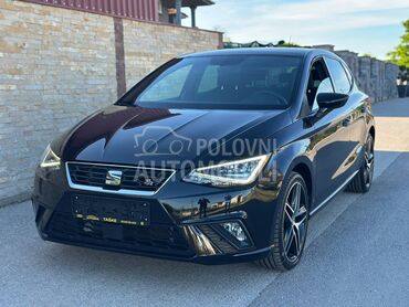 Seat Ibiza FR/TGI/NAV, 11.500 €, 2021. Hečbek, Benzin + Metan (CNG) | 999 cm3, 46.000 km, 66kW (90 KS), Manuelni 6 brzina, 4/5 vrata, 5 sedišta, Čačak