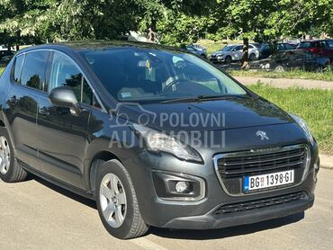 Peugeot 3008 1.6 blue HDI, 6.900 €, Polovno, Novi Beograd