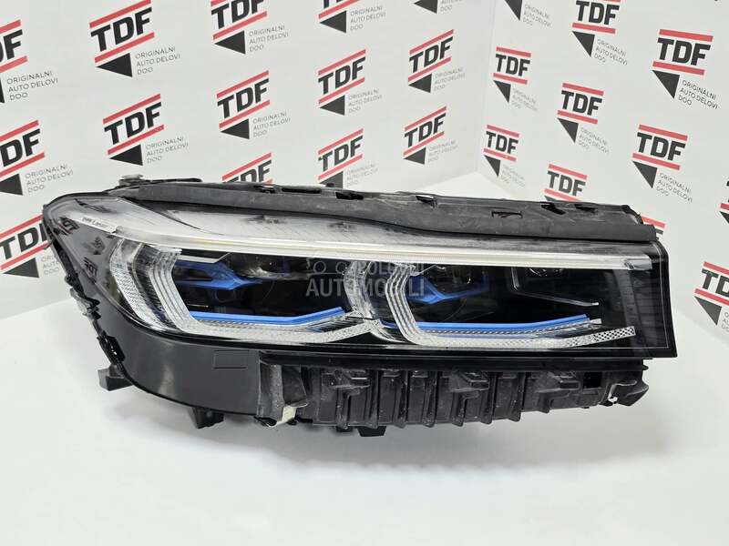 Far laser G11 G12 LCI za BMW Serija 7 od 2019. do 2022. god.