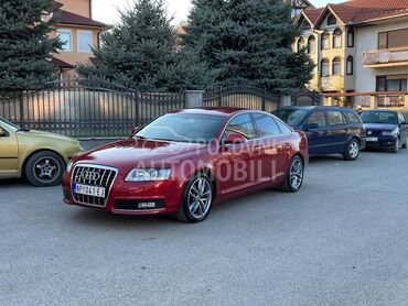 Audi A6  (može zamena), 9.300 €, 2009. Limuzina, Dizel | 1968 cm3, 199.000 km, 103kW (140 KS), Manuelni 6 brzina, 4/5 vrata, 5 sedišta, Novi Pazar