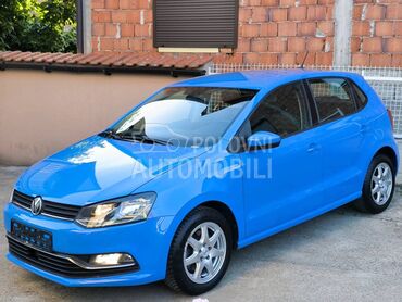 Volkswagen Polo 1.2/Bluemotion, 6.490 €, 2014. Hečbek, Benzin | 1197 cm3, 183.000 km, 81kW (110 KS), Manuelni 6 brzina, 4/5 vrata, 5 sedišta, Beograd