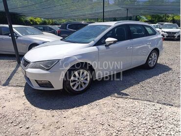 Seat Leon 1.6tdi DSG, 8.800 €, 2019. Karavan, Dizel | 1598 cm3, 240.000 km, 85kW (116 KS), Manuelni 5 brzina, 4/5 vrata, 5 sedišta, Beograd