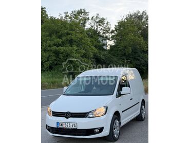 Volkswagen Caddy Caddy (može zamena), 5.850 €, 2012. Pickup, Dizel | 1600 cm3, 290.000 km, 55kW (75 KS), Manuelni 5 brzina, 2/3 vrata, 2 sedišta, Gornji Milanovac