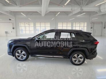 Toyota RAV 4 Hybrid ARVAL II, 26.650 €, 2020. Džip/SUV, Hibridni pogon (benzin) | 2487 cm3, 124.939 km, 160kW (218 KS), Automatski / poluautomatski, 4/5 vrata, 5 sedišta, Novi Sad