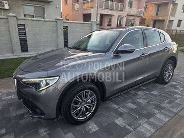 Alfa Romeo Stelvio 2.2 mjet Q4