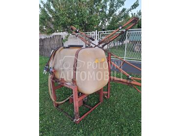Agromehanika 350, 370 €, 1992. , Prskalice, Dublje