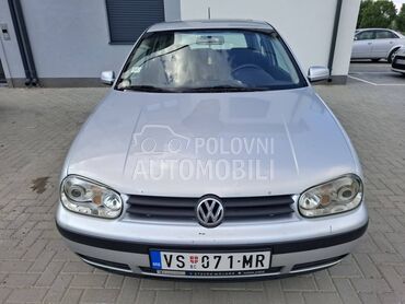 Volkswagen Golf 4 1.9 TDI, 1.690 €, 2002. Hečbek, Dizel | 1896 cm3, 286.980 km, 96kW (131 KS), Manuelni 6 brzina, 4/5 vrata, 5 sedišta, Novi Sad