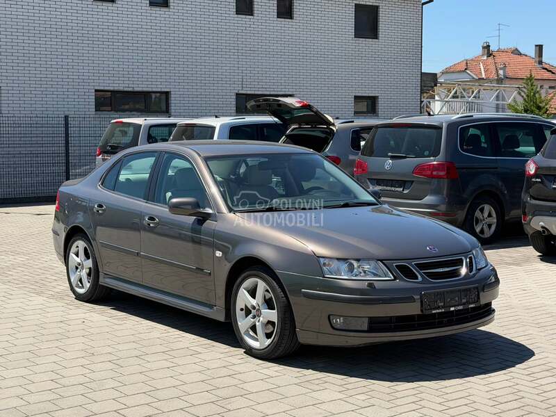 Saab 9-3 2008 photo 4