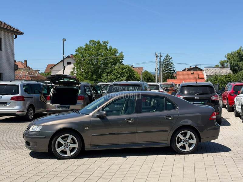 Saab 9-3 2008 photo 5