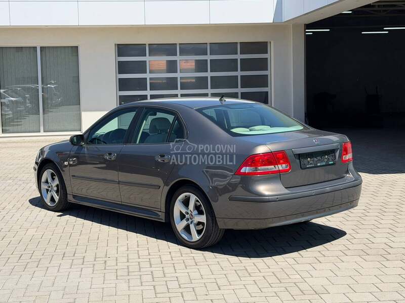 Saab 9-3 2008 photo 3