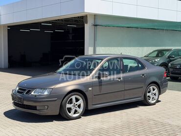 Saab 9-3 VECTOR CH, 5.900 €, 2008. Limuzina, Benzin | 1998 cm3, 185.627 km, 110kW (150 KS), Automatski / poluautomatski, 4/5 vrata, 5 sedišta, Loznica