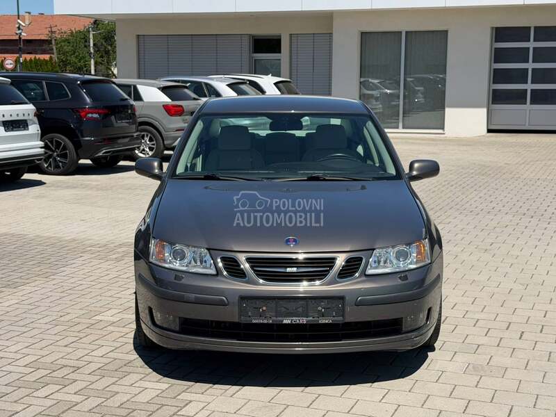 Saab 9-3 2008 photo 2