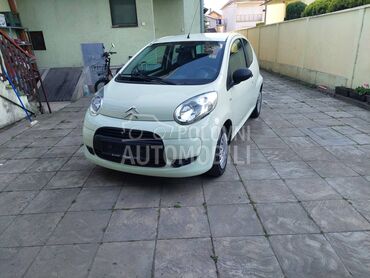 Citroen C1 1.0b, 2.750 €, 2010. Hečbek, Benzin | 998 cm3, 150.000 km, 50kW (68 KS), Manuelni 5 brzina, 2/3 vrata, 5 sedišta, Veternik