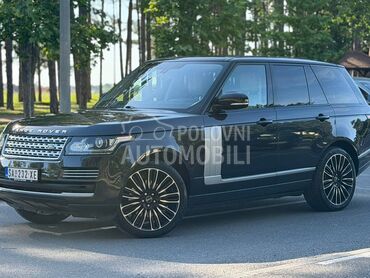 Land Rover Range Rover Vogue  (može zamena), 36.900 €, 2013. Džip/SUV, Dizel | 2993 cm3, 170.819 km, 190kW (258 KS), Automatski / poluautomatski, 4/5 vrata, 5 sedišta, Šabac