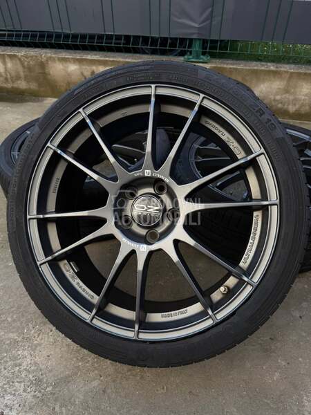 Aluminijumske felne OZ Ultraleggera F1 19" 5 x 114.3