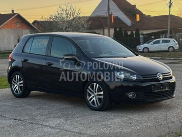 Volkswagen Golf 6 1.6tdi 77 k w, 5.800 €, 2011. Hečbek, Dizel | 1598 cm3, 286.000 km, 77kW (105 KS), Manuelni 5 brzina, 4/5 vrata, 5 sedišta, Valjevo