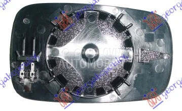 Staklo za retrovizor za Renault Clio od 2006. do 2009. god.