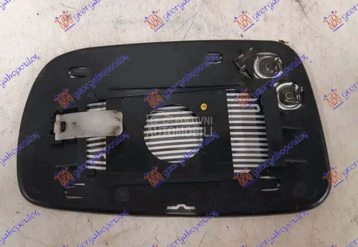 Staklo za retrovizor za Toyota Corolla Verso od 2002. do 2007. god.