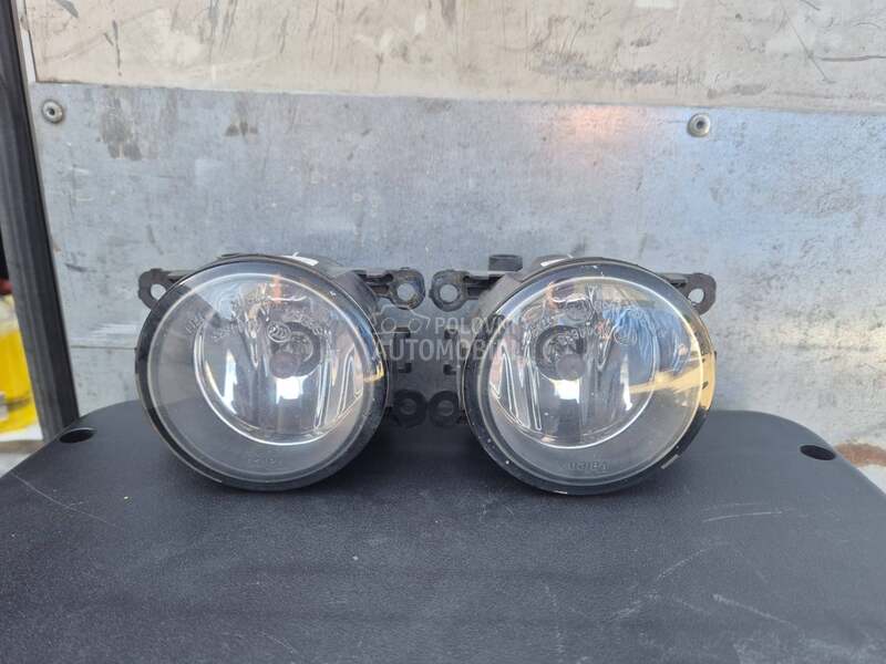 Maglenka leva i desna za Renault Megane, Scenic - 8200074008