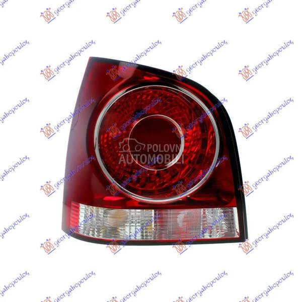 Stop svetlo za Volkswagen Cross Polo od 2005. do 2009. god.