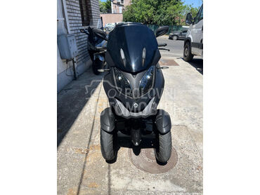 Qooder 350lt, 4.399 €, 2019. , 350 cm3, 44.000 km, 21kW (29 KS), Scooter, Beograd