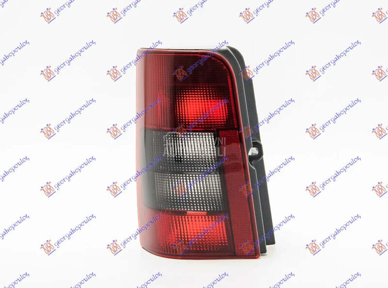 Stop svetlo za Citroen Berlingo od 2002. do 2008. god.