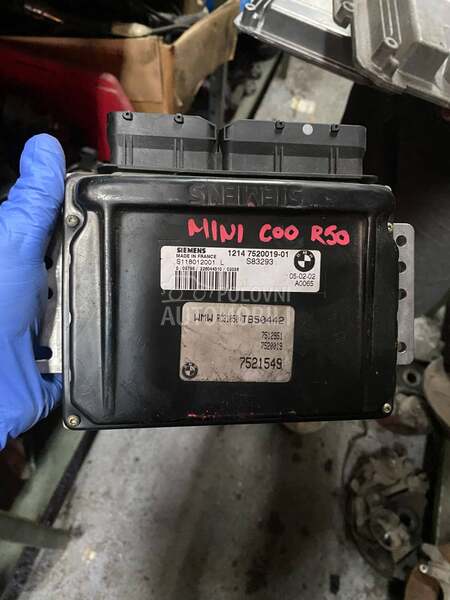 kompjuter za MINI Cooper, One od 2001. do 2006. god.