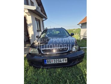 Honda Civic Aerodeck, Po dogovoru, 2001. Karavan, Benzin | 1396 cm3, 259.000 km, 66kW (90 KS), Manuelni 5 brzina, 4/5 vrata, 5 sedišta, Beograd