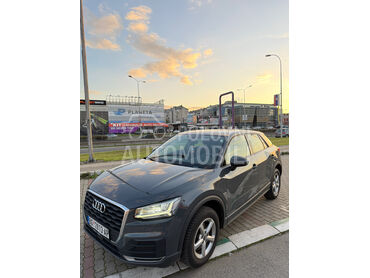 Audi Q2 Q2, 14.900 €, 2017. Džip/SUV, Benzin | 1400 cm3, 110.000 km, 95kW (129 KS), Automatski / poluautomatski, 4/5 vrata, 5 sedišta, Mladenovac