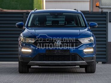 Volkswagen T-Roc 1.5TSI/DSG/webasto, 18.999 €, 2021. Džip/SUV, Benzin | 1498 cm3, 127.000 km, 110kW (150 KS), Automatski / poluautomatski, 4/5 vrata, 5 sedišta, Pančevo