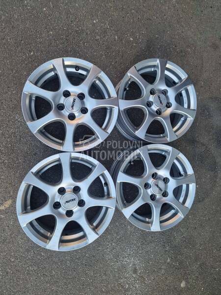 Aluminijumske felne  14" 5 x 100