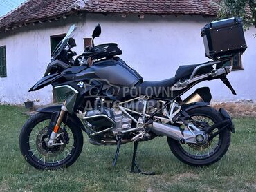 BMW R1250GS, 16.900 €, 2019. , 1254 cm3, 19.548 km, 100kW (136 KS), Enduro / Cross, Jagodina