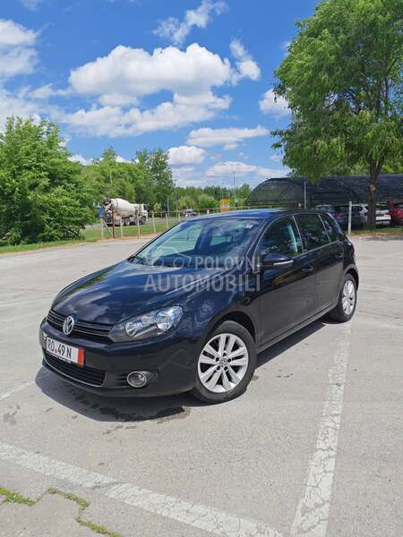 Volkswagen Golf 6