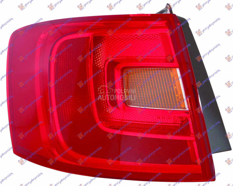 Stop svetlo za Volkswagen Jetta od 2010. do 2014. god.