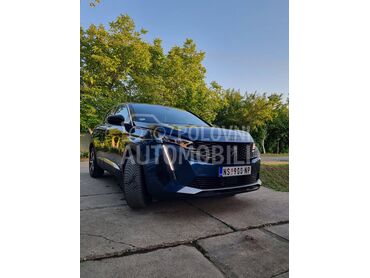 Peugeot 3008 ALLURE, 18.700 €, 2022. Džip/SUV, Dizel | 1499 cm3, 133.500 km, 96kW (131 KS), Automatski / poluautomatski, 4/5 vrata, 5 sedišta, Novi Sad