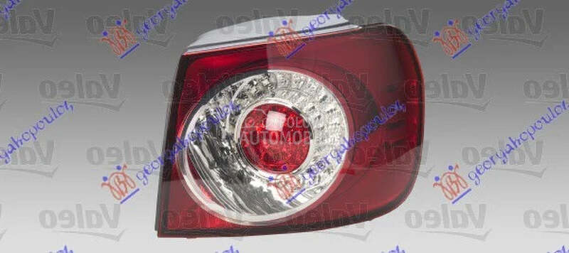 Stop svetlo za Volkswagen Golf Plus od 2009. do 2014. god. - 5M0945096P