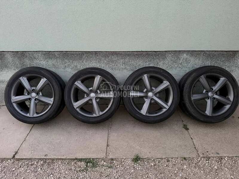 Aluminijumske felne Audi Q7 20" 5 x 130