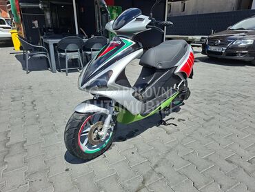 Benelli 491, 1.250 €, 2002. , 49 cm3, 12.500 km, 2kW (3 KS), Scooter, Kruševac