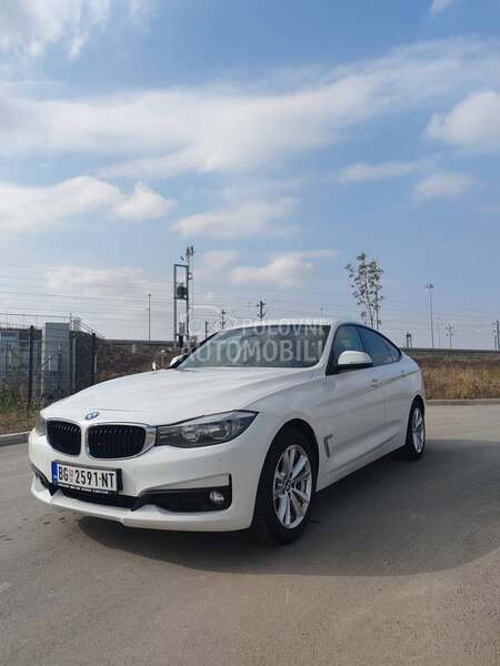 BMW 320 GT (возможна замена)