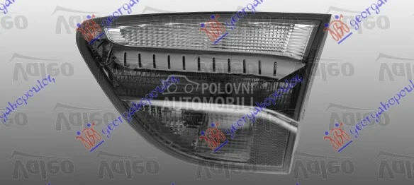 Stop svetlo za Seat Exeo od 2009. do 2013. god.