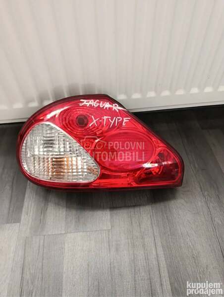 Leva stop lampa za Jaguar X-Type